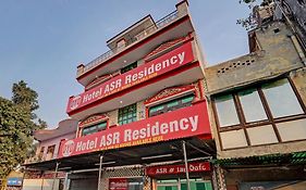 Hotel O Asr Residency